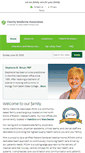 Mobile Screenshot of familymedicineassociates.com